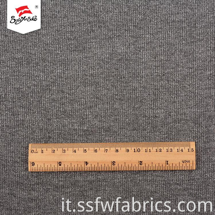 Soft 100 Polyester Double Knit Fabric